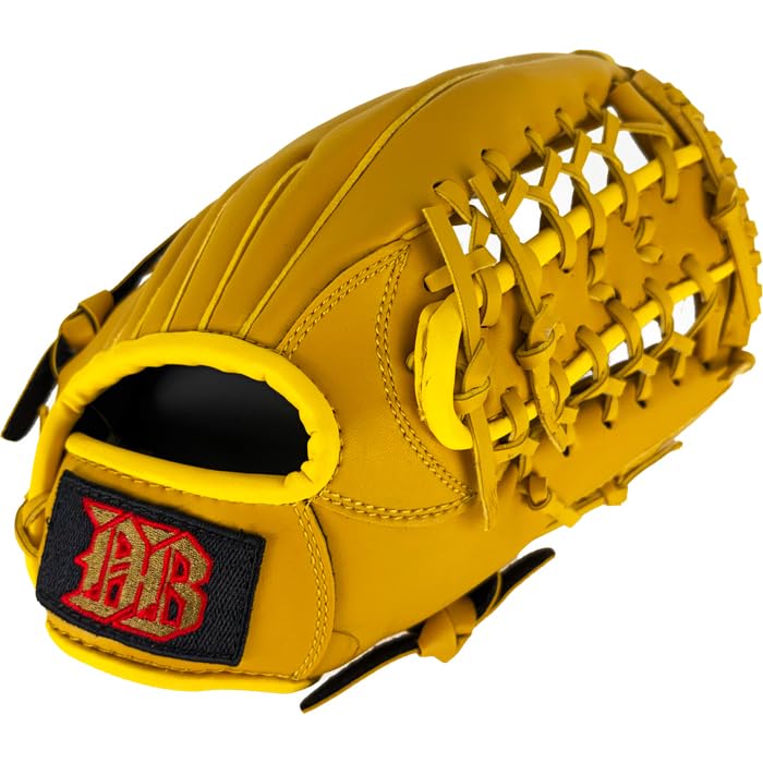 Be Active BA-1809 Junior Soft Baseball Glove (Brown) 10.5"