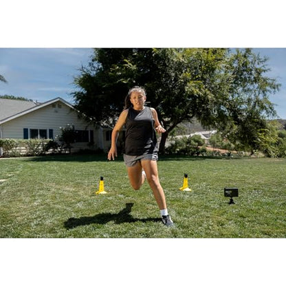 SKLZ Speed Gates for Sports and Athletic Speed Training, Yellow