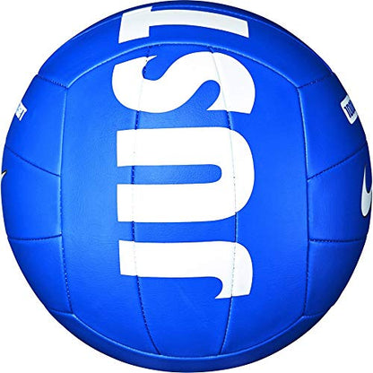 Nike Softset 1000 Outdoor Volleyball 5 - color: Blue/White