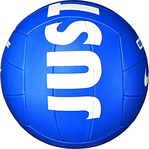 Nike Softset 1000 Outdoor Volleyball 5 - color: Blue/White