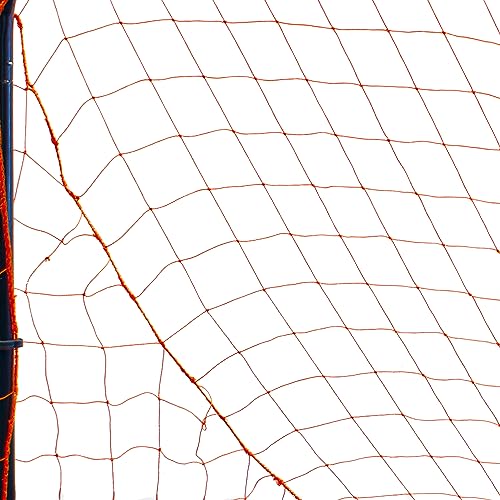 Park & Sun Bungee Slip-Net Replacement Goal Netting, Indoor/Outdoor, All-Weather (Lacrosse and Soccer/Multi-Sport)