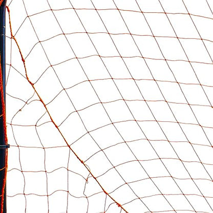 Park & Sun Bungee Slip-Net Replacement Goal Netting, Indoor/Outdoor, All-Weather (Lacrosse and Soccer/Multi-Sport)