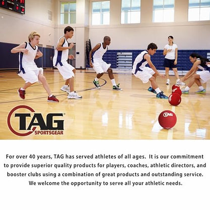 TAG Waterproof Equipment Bag, Black, 30" x 14" x 16"