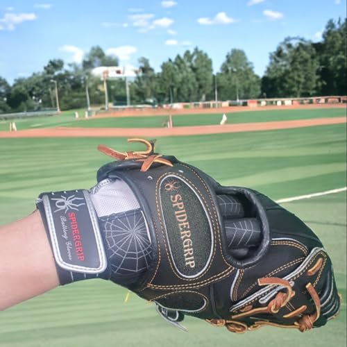 Spider Grip Baseball Protective Padded Inner Glove