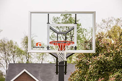 Goalrilla Pro-Style Breakaway Medium Weight Basketball Hoop Flex Rim