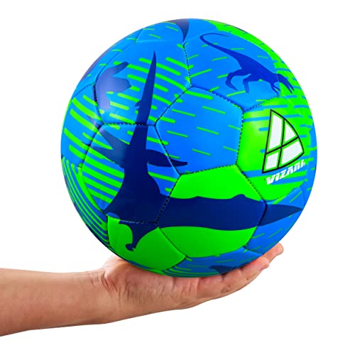 Vizari Dino Soccer Ball