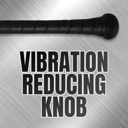 Victus Vibe Warhawk USA -10 Baseball Bat, 2 5/8" Large Barrel