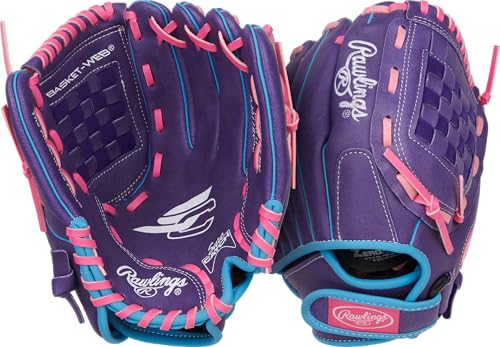 Rawlings | Sure Catch Series Youth Softball Glove
