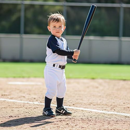 Personalized Mini Bat 18” Custom Engraved Mini Baseball Bat with Name, Number for Tee Ball, Little League, Softball Team, Coach Gift