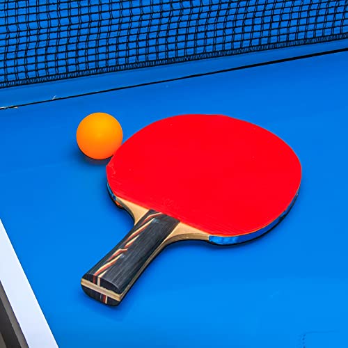 Yunsailing 300 Pcs Plastic Balls Bulk Washable Training Table Tennis Balls 40 mm for Table Tennis Games Pool Games Sports Carnival Party Decorations Indoor Outdoor, Yellow