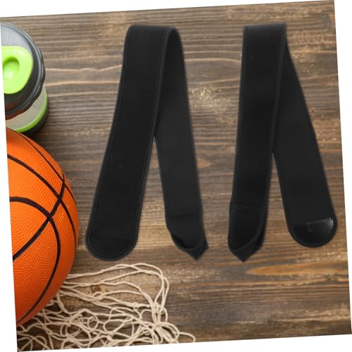 Abaodam 2pcs Basketball Shooting Trainer Strap Wrist Alignment Aid for Muscle Memory Training, Shooting Posture Corrector for Practice Sessions and Player Form Improvement