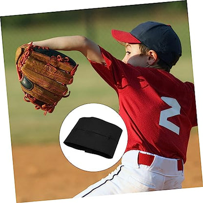 POPETPOP Elastic Baseball Glove Fixing Strap Durable Softball Glove Stabilizer Comfortable Elastic Band for Long