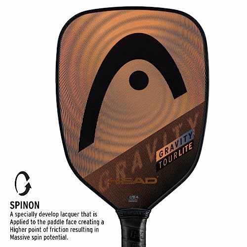 Head Gravity Tour Lite Pickleball Paddle