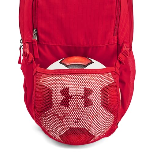 Under Armour Men's All Sport Backpack , Red (600)/White, One Size Fits All - color: Red (600)/White