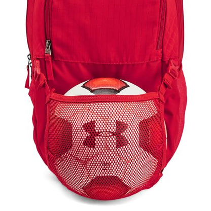 Under Armour Men's All Sport Backpack , Red (600)/White, One Size Fits All - color: Red (600)/White