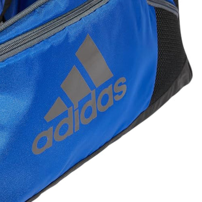 adidas Team Issue Duffel Bag – Durable for Sports & Travel - color: Team Royal Blue