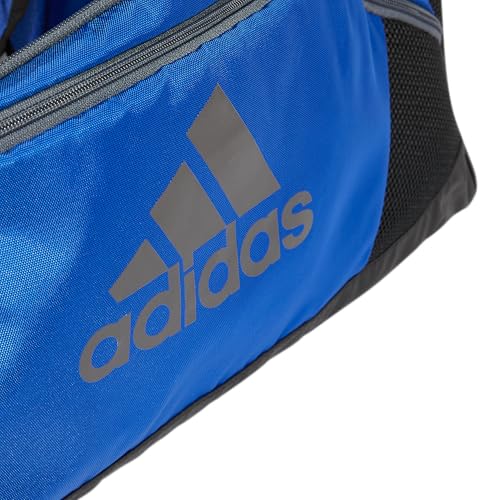 adidas Team Issue Duffel Bag – Durable for Sports & Travel - color: Team Royal Blue