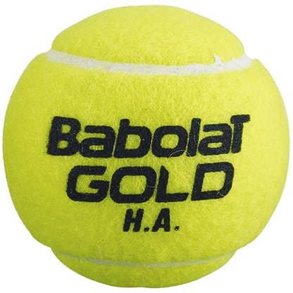 Babolat Gold High Altitude Tennis Balls - Case (72 Balls) - 3 Balls/Can