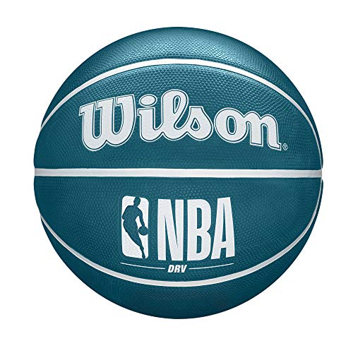 WILSON NBA DRV Series Basketball - color: Blue, size: Size 5 - 27.5", style: DRV