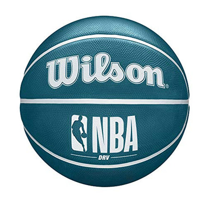 WILSON NBA DRV Series Basketball - color: Blue, size: Size 6 - 28.5", style: DRV