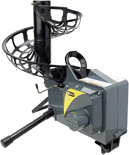 SKLZ Pitching Machine | Improve Your Swing | Ideal for Baseball & Softball Drills | Develops Hitting Power and Fielding Skills | Portable & Easy to Use - style: CATAPULT SOFT TOSS MACHINE