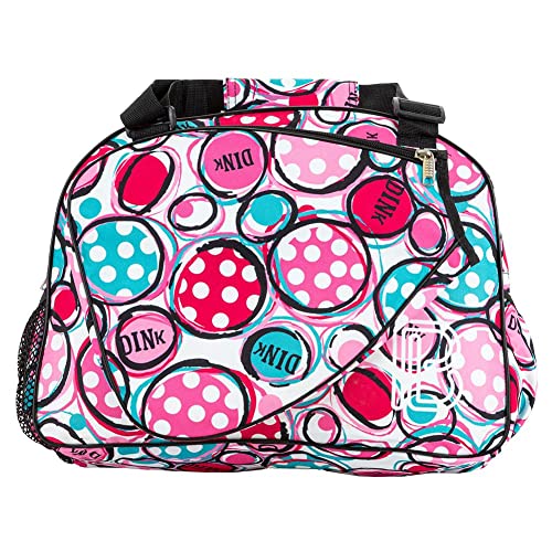 Pickleball Bella Duffel Bag, Dink 2