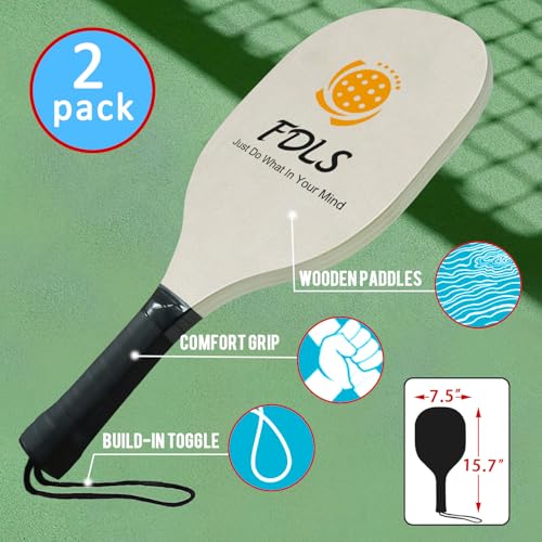 FDLS 5FT/10FT Portable Small Pickleball Net for Driveway Backyard,with Carry Bag for Indoor Outdoor, for All Levels, Easy Set up - style: 5FT Black(2 Paddles)