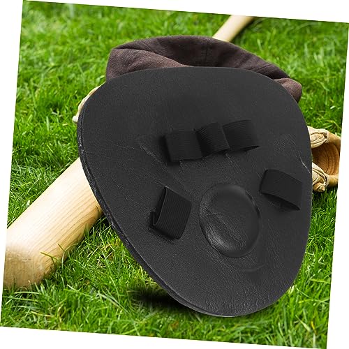 Abaodam Baseball Training Glove Comfortable Thicken Pitcher Mitt for Enhanced Fielding Durable Foam Material Lightweight Design for All Skill Levels for Sports Practice