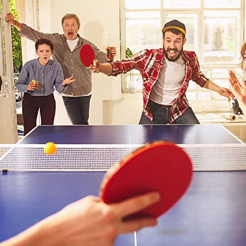 PATIKIL Ping Pong Paddle Case, Table Tennis Racket Case Soft Cover Container Bag for Sports Accessories