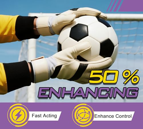 Grip Spray, 7oz Basketball Shoe Grip Spray, Anti-Slip Traction Enhancer with Long-Lasting Performance, Grip Power and Balance Control for Basketball Soles, Goalkeeper Gloves, Golf, Various Rackets
