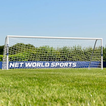 FORZA Aluminum Soccer Goals [11 Sizes] | Professional Soccer Goal Posts *The Goal Nets Used by MLS & Premier League Clubs* - size: 12ft x 4ft, style: Alu60 Freestanding