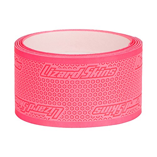 Lizard Skins .5mm Hockey Grip - color: Neon Pink, size: 99cm