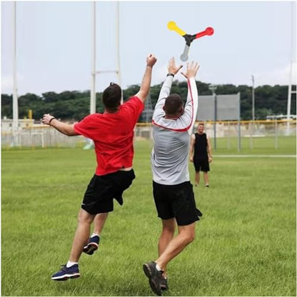 MUSKULO MONSTRO Reaction Catch Trainer for Improving Hand-Eye Coordination & Speed, Brain Relearn & Agility Reactive Trainer, Reaction Speed Training Tools for Athletes