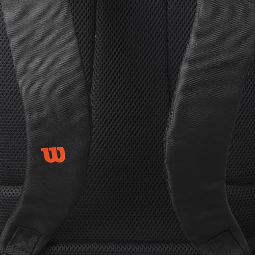 WILSON Blade V9 Super Tour Tennis Racket Bags - size: Holds up to 2 Rackets, style: Backpack