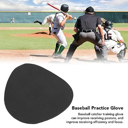 KANASI Baseball Training Glove, Foam Fielding Trainer for Infield Practice and catching Drills to Improve Skills for Kids Teens and Adults