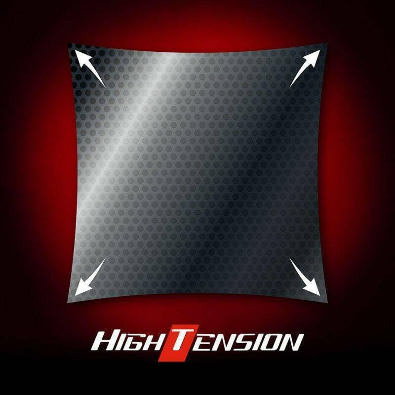 Butterfly Dignics 09C Table Tennis Rubber - 1.9 or 2.1 mm - Red or Black - 1 Inverted Table Tennis Rubber Sheet - Professional Table Tennis Rubber - Rubber of Choice for Timo Boll