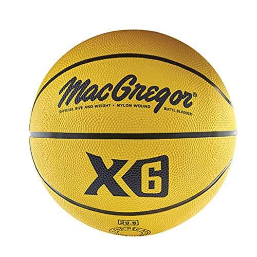 MacGregor Multicolor Basketball - color: Purple, size: Official
