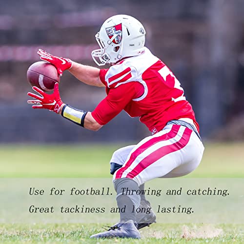 Grip Enhancer for Tennis, Tackiness Towel for Golf, Pickleball,Baseball (2 Pack Blue)