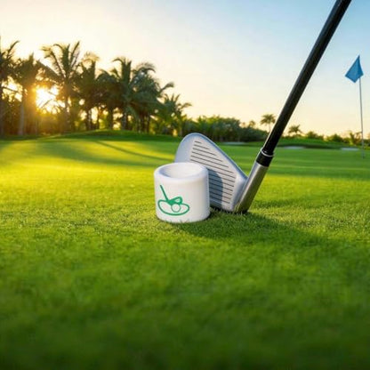 Practice Golf Balls, “Short Distance” Training Golf Balls, Save Time to Pick Up, Swings in 40 Yards, Fits All Clubs, 12 Pack