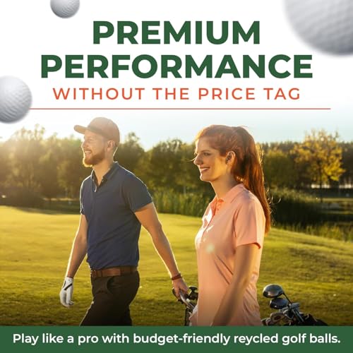 Golf Ball Monkey Cheap Recycled for Callaway Supersoft Golf Balls Bulk - Used Super Soft for Callaway Golf Balls for Men & Women - color: Yellow, style: 50 - 4A/Near Mint