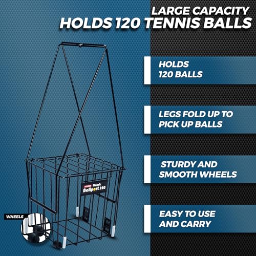 Tourna Ballport Classic - size: 15.5 x 12.5 x 12.5"