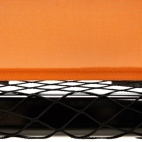 Franklin Sports PIcklePop Game Set - Outdoor Yard & Beach Pickleball Game for Kids + Adults + Pickleball Players - Includes Net, 3 Balls, 4 Paddles, + Carrying Case