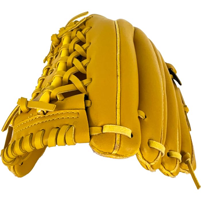 Be Active BA-1809 Junior Soft Baseball Glove (Brown) 10.5"