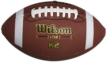 WILSON K2 Composite Football - PeeWee