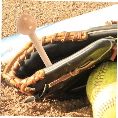 SUPVOX Baseball Gloves Mallet Softball Gloves Mallet for Men Catchers Mitt Accessory