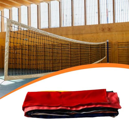 Volleyball Net Setter Tape - 9 Zone Training System (29.5 ft / 9 m) for Precision Placement, Easy Install