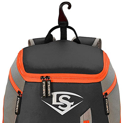 Louisville Slugger Kids' Stick Pack, Neon Orange, OS - color: Neon Orange