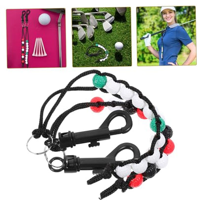 BESPORTBLE Golf Scorer Golfs Supplies Golfs Score Counter Golfing Training Tool Golfing Accessory Golf Counters