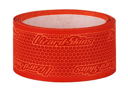 Lizard Skins .5mm Hockey Grip - color: ORANGE, size: 99cm