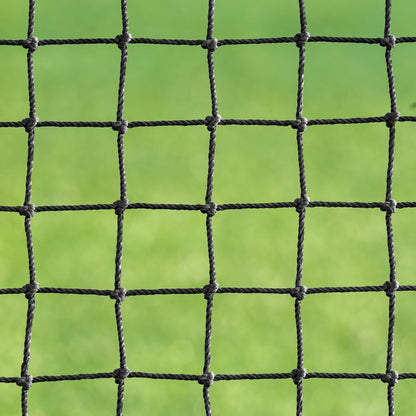FORZA Steel42 Goal Rebounder Net Kit – Football Training Aid with Durable Double-Sided Net & Side Sheets for Solo Practice & Team Drills - Goal NOT Included - size: 10ft x 6.5ft